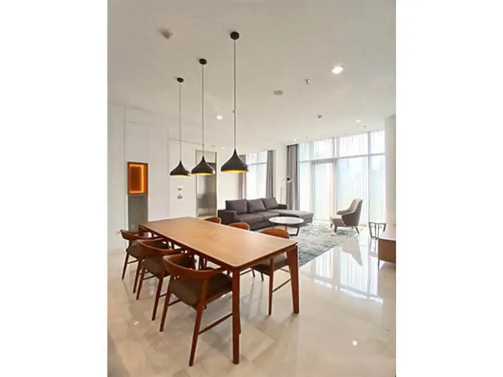 Apartemen Verde Two, Kuningan, lantai 7