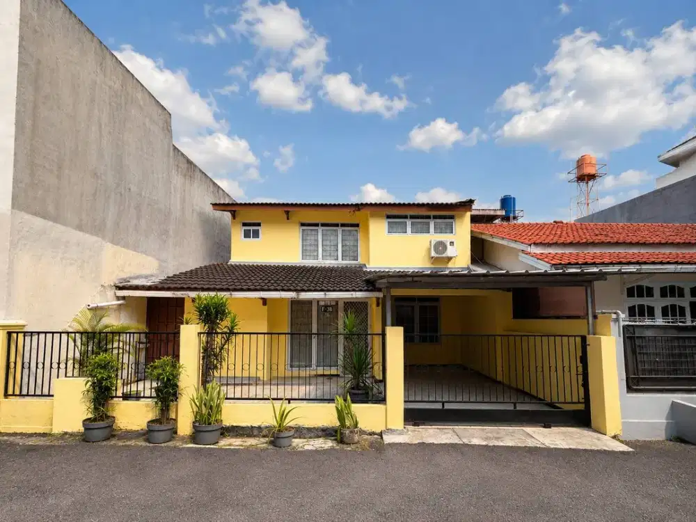 Punya Rumah di Kawasan Favorite Cinere