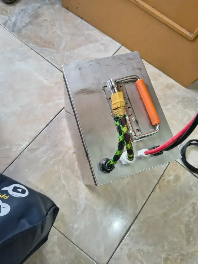 BATERAI MOTOR LISTRIK