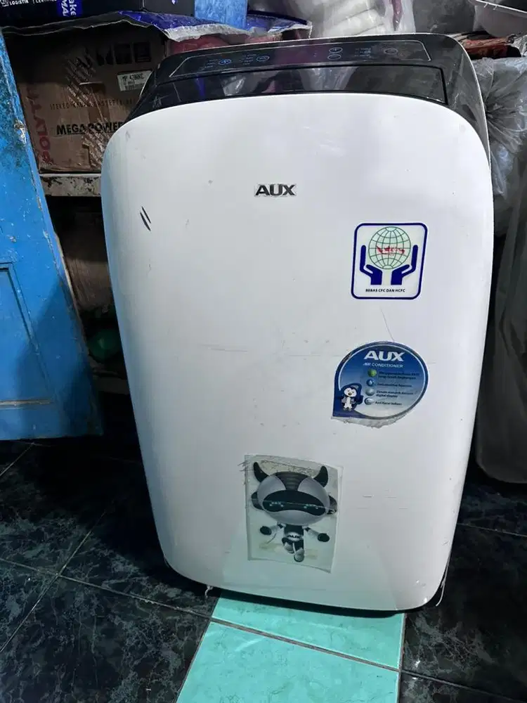 AC Portable AM-09A4/LRS