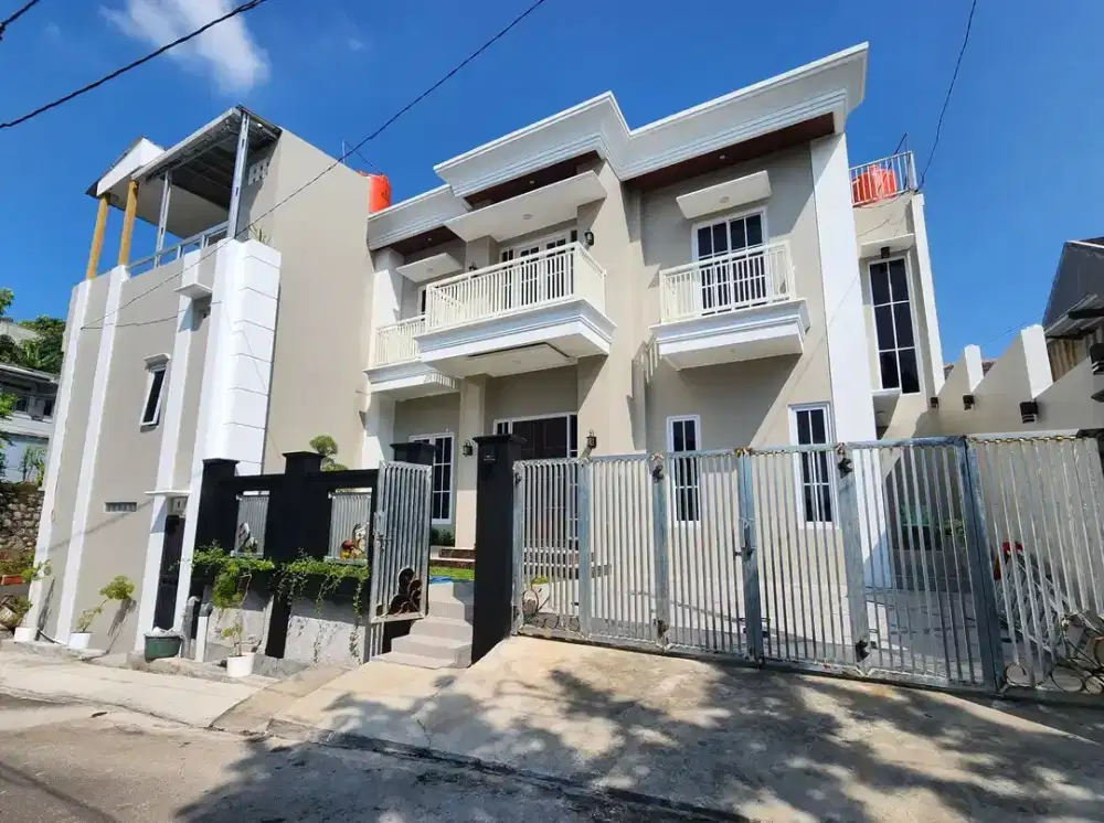 Rumah kost ngaliyan sangat strategis siap huni disemarang