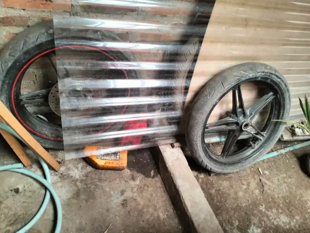 Velg vixion old masi mulus 1 set