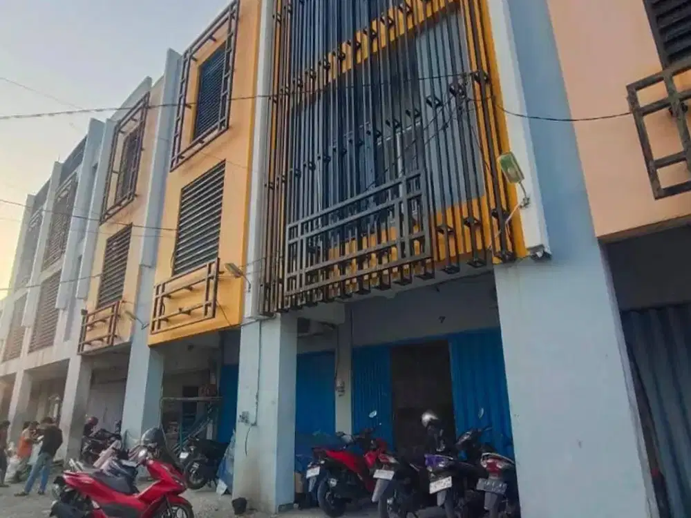 Dijual Cepat Ruko Murah dan Strategis 900 Jutaan di Kertopaten