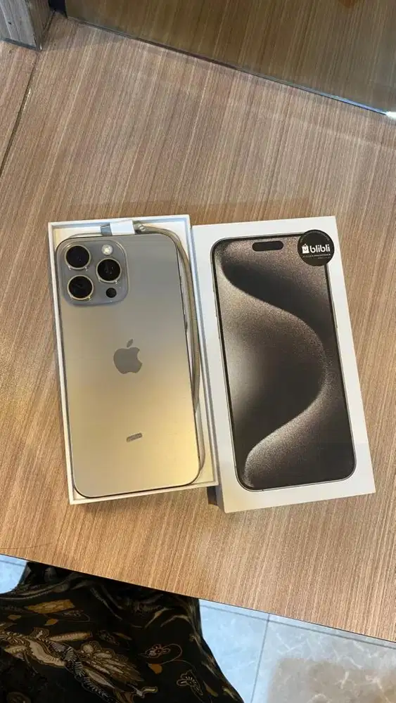 iphone 15 promax 256gb