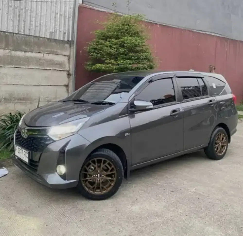 Rental mobil dan driver