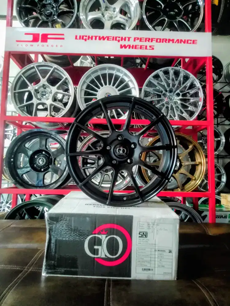 Velg gio morden r17 5x114 lbr7 et45