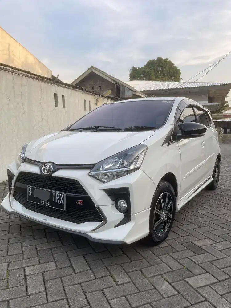 Agya Gr Sport 1.2 keyles