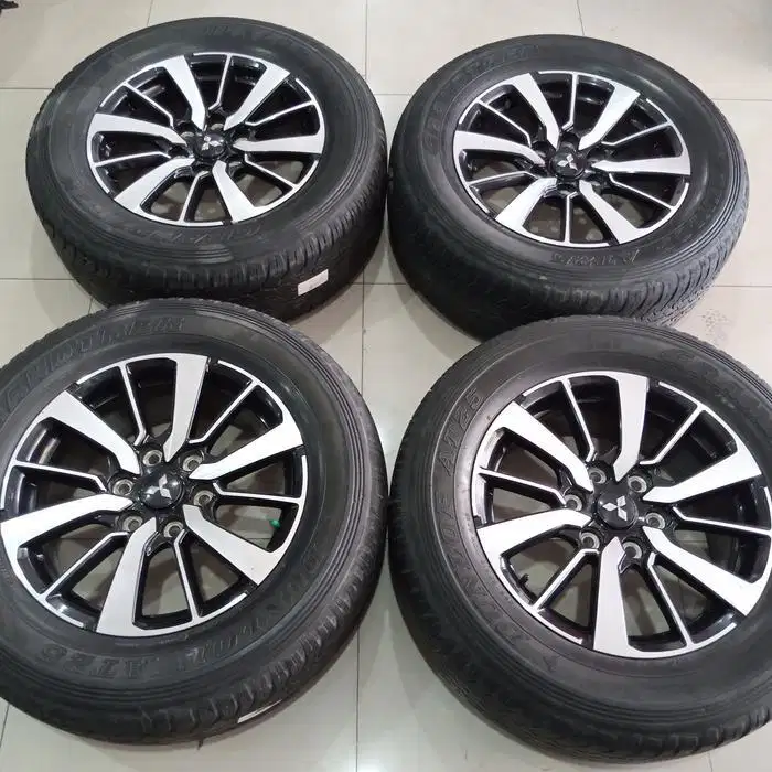 Velg Pajero Sport Dakar Ultimate 2019 Original (Bekas)