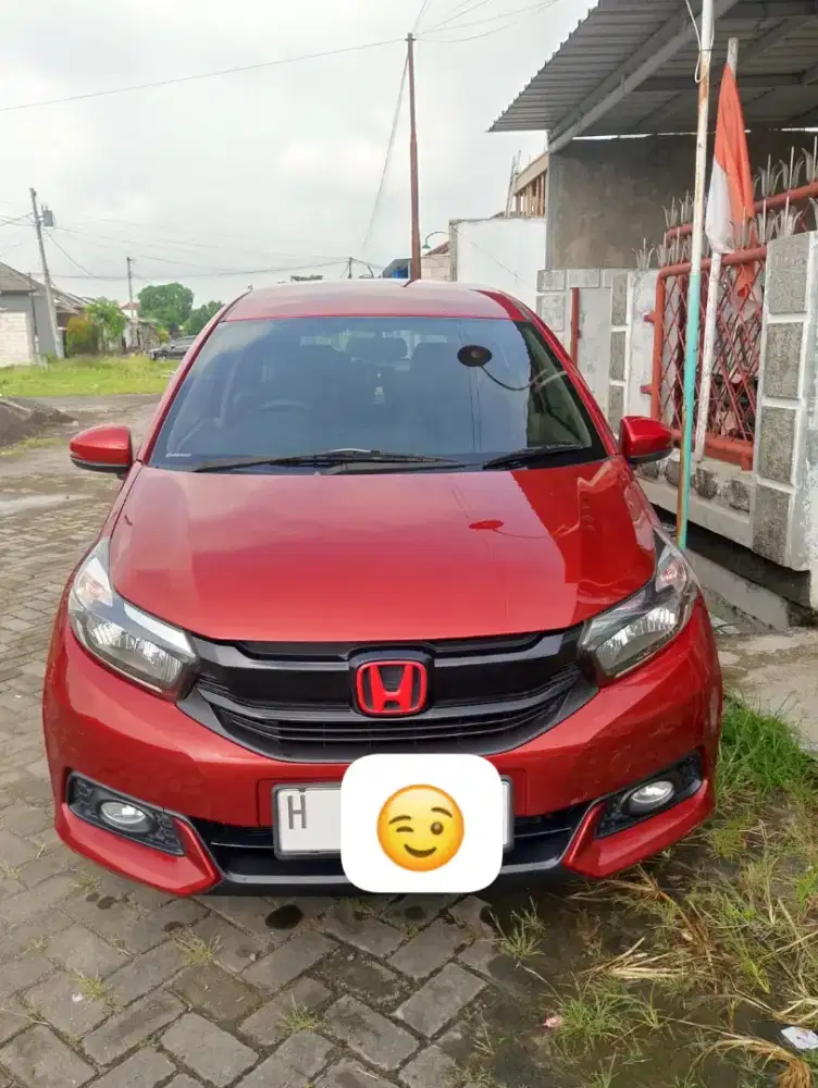 Honda mobilio 2017