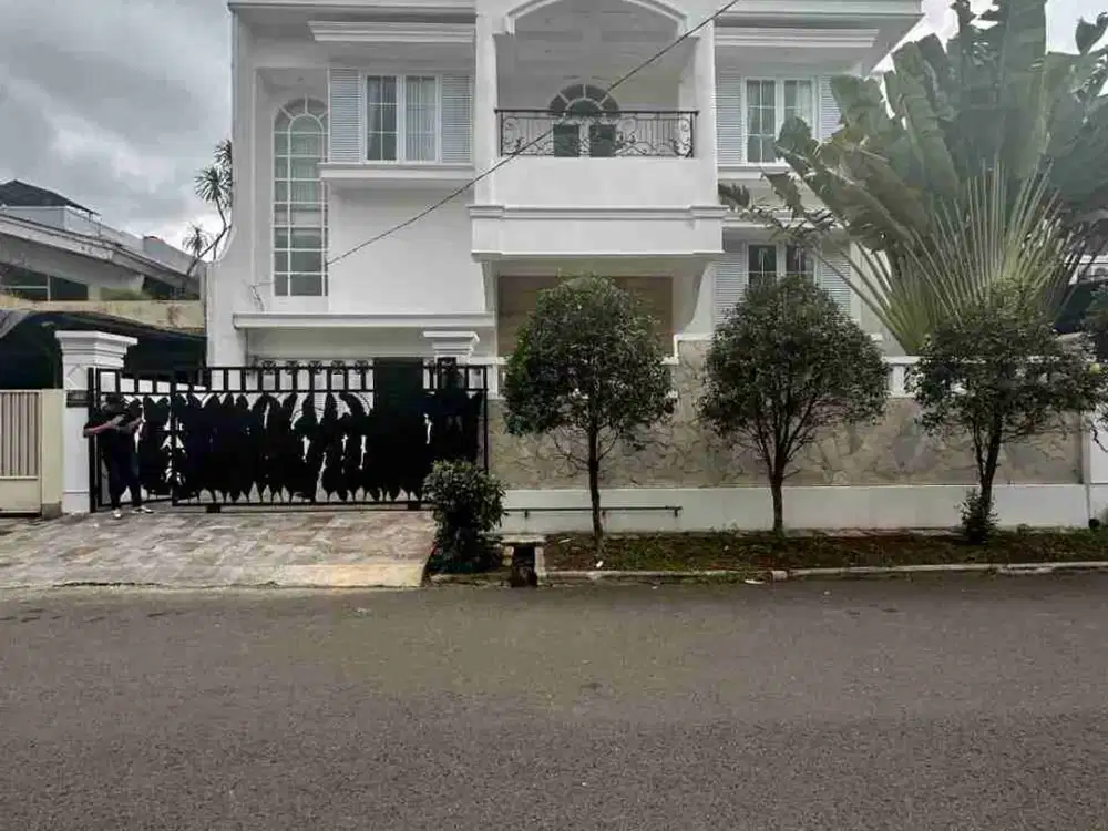 RUMAH MEWAH & CANTIK DI PONDOK INDAH