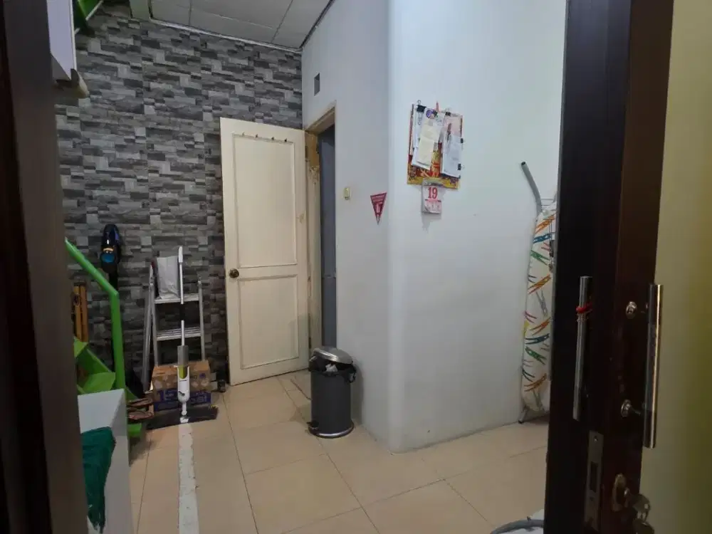 Dijual Rumah di Metro Permata 1, Tidak Banjir