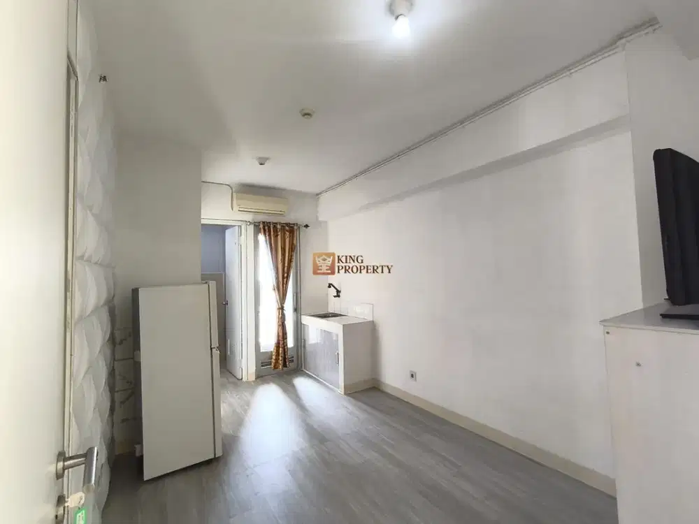 Cepat Ambil! Apartemen Green Bay Pluit Greenbay Nempel Mall 2Br 35M² Furnish Siap Huni