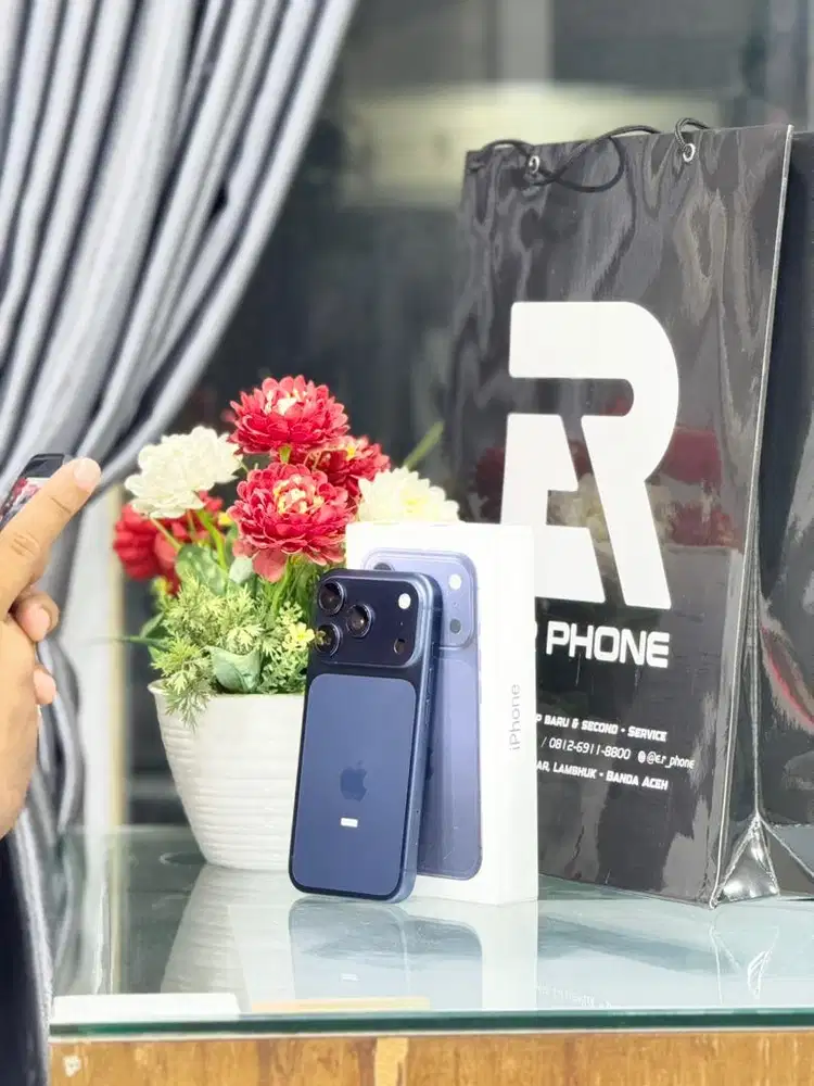 Iphone 17 pro 256 ibox