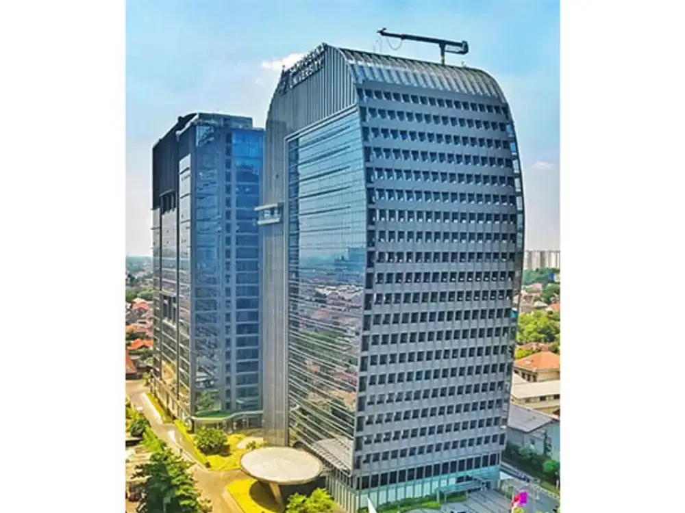Office Space Lavenue lantai 27, Pasang Minggu Pancoran
