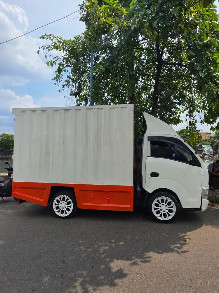 Isuzu traga 2500 cc diesel euro 2bok besi jumbo tahun 2022