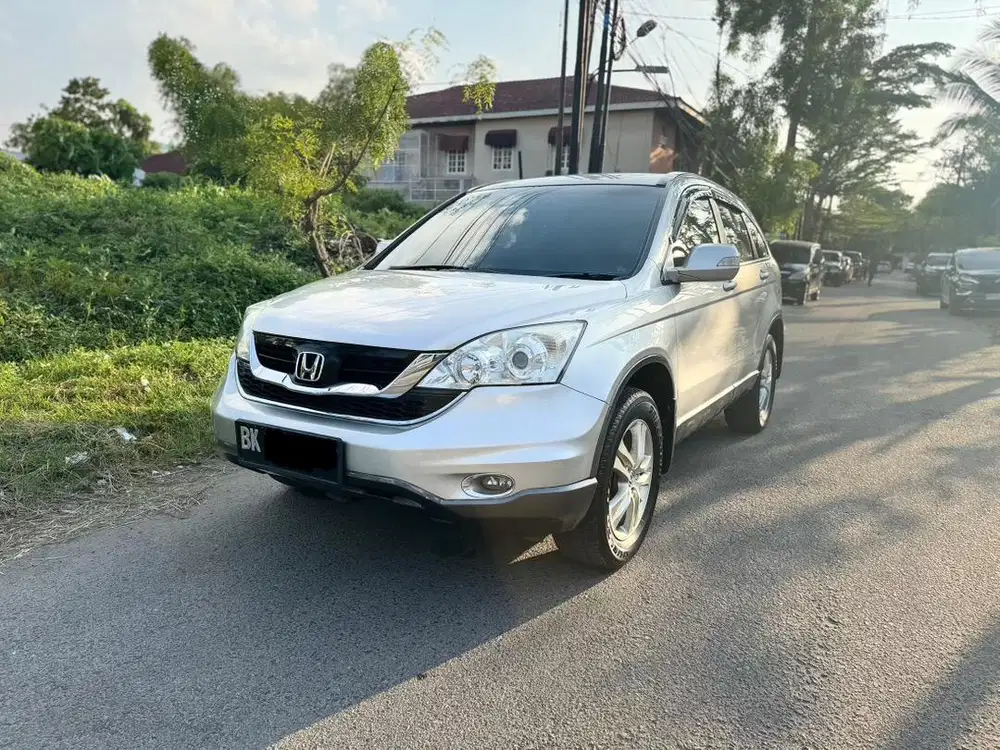 Honda CRV tipe 2.0 MMC Manual 2012 xtrail 2013