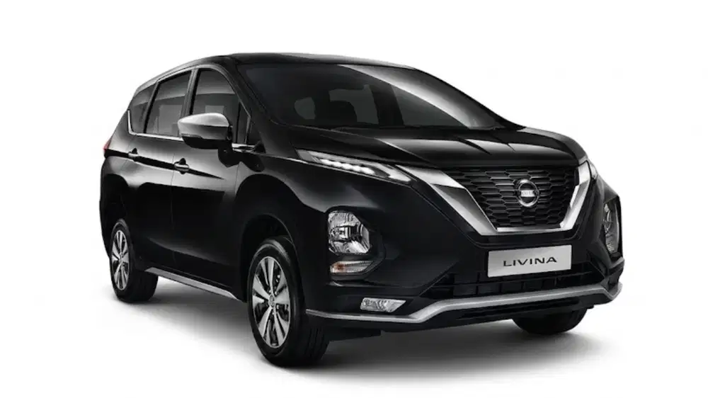 Nissan Livina [Mobil Baru] 1.5 VE Bensin-AT