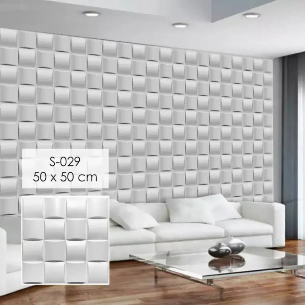 LOSTER BETON MINIMALIS