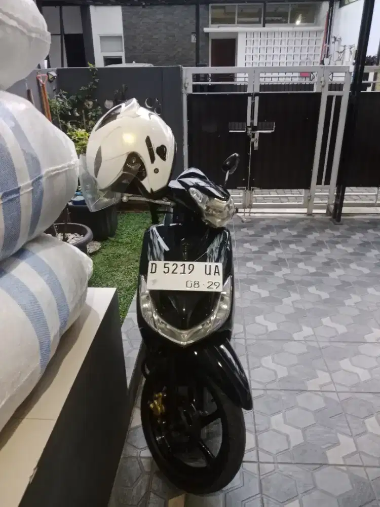 yamaha mio tahun 2009