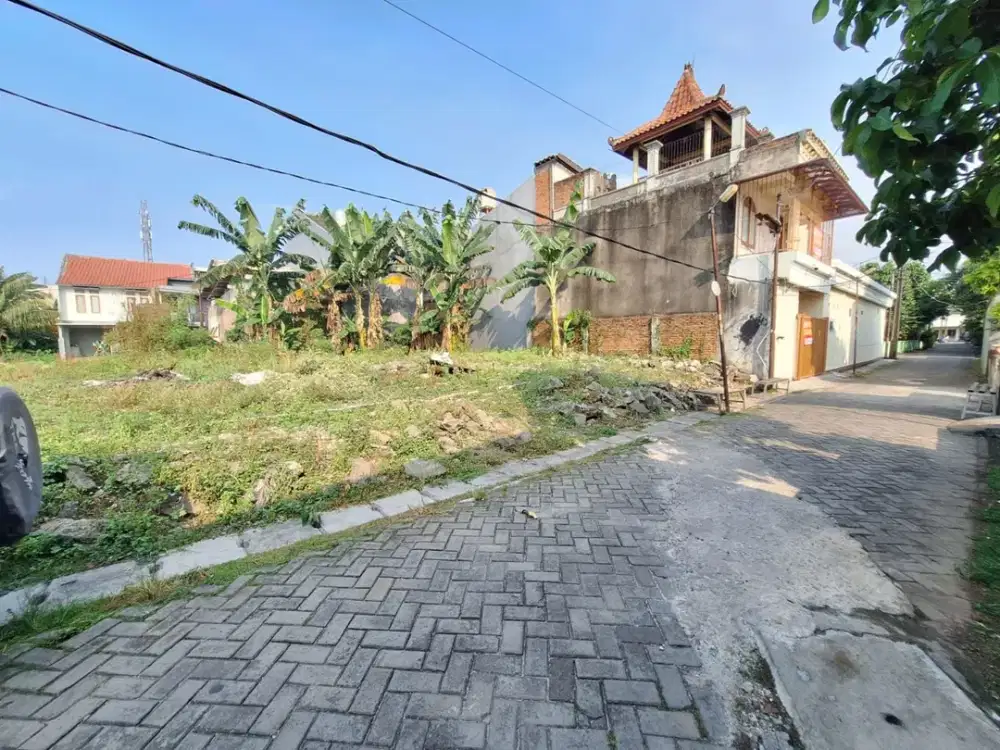 Kavling Premium Dekat Brawijaya Hospital Tangerang, Akses Mobil