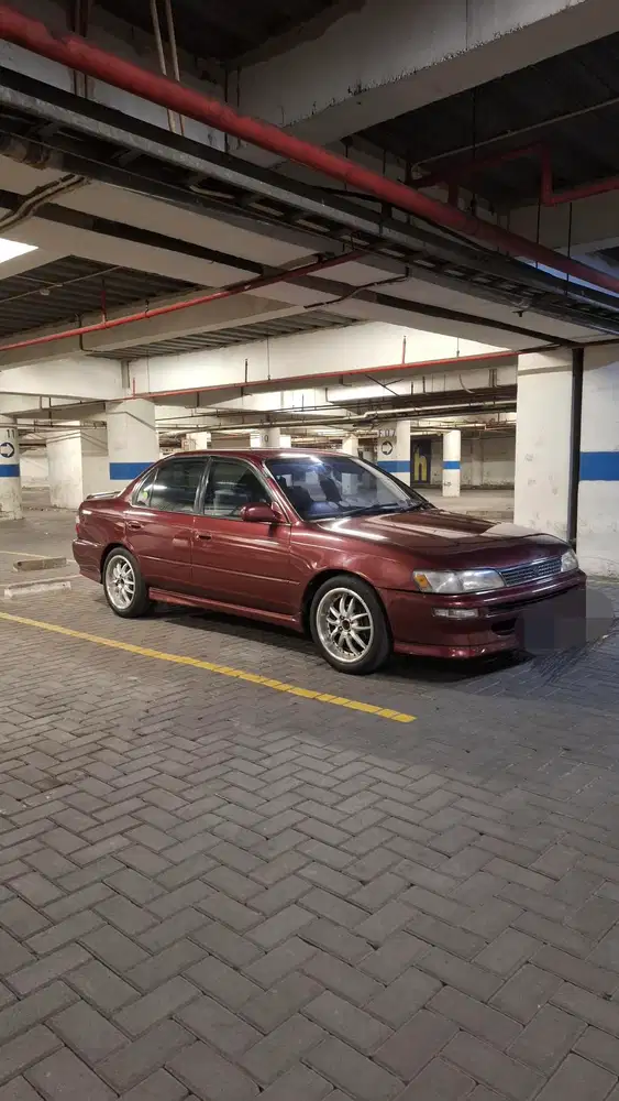 Toyota Corolla 1994 Bensin