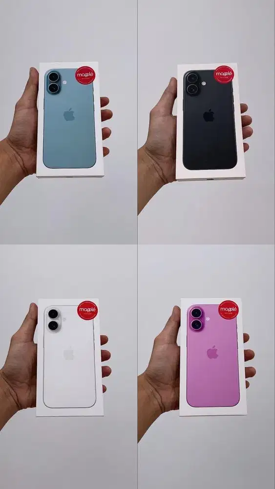 kredit iphone 16 bunga mulai 0%