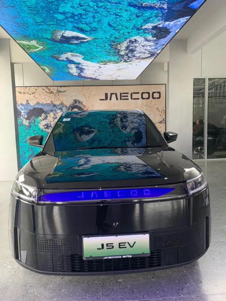 JAECOO J5 EV PREMIUM/STANDART
