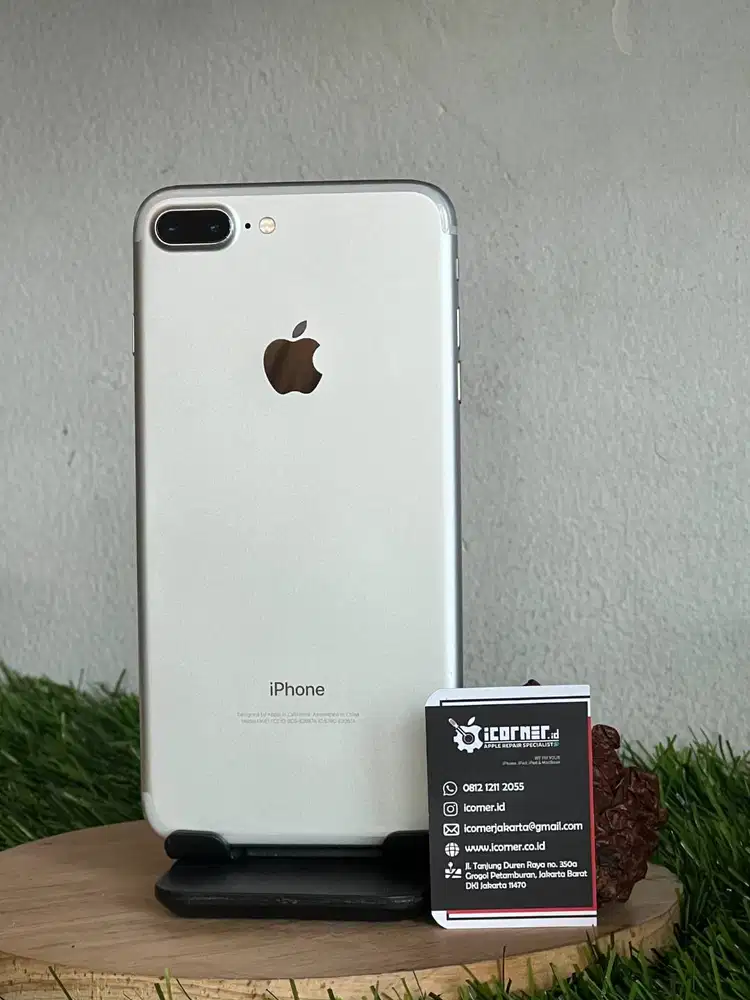 Apple iPhone 7 Plus - Ex inter | All Operator | Garansi | Second