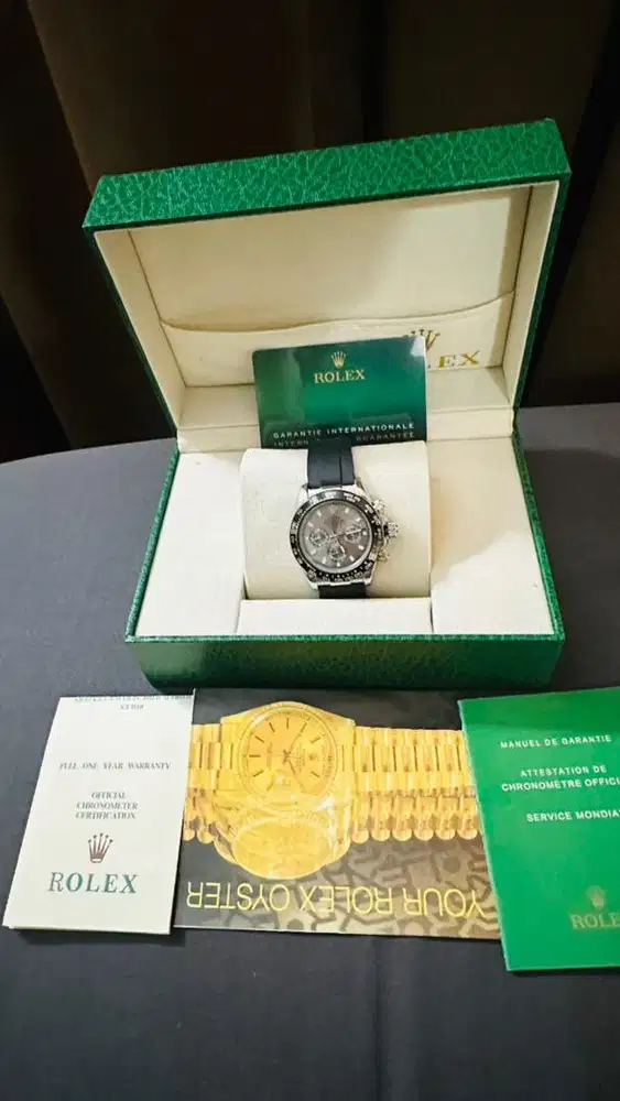 Jam Rolex Premium