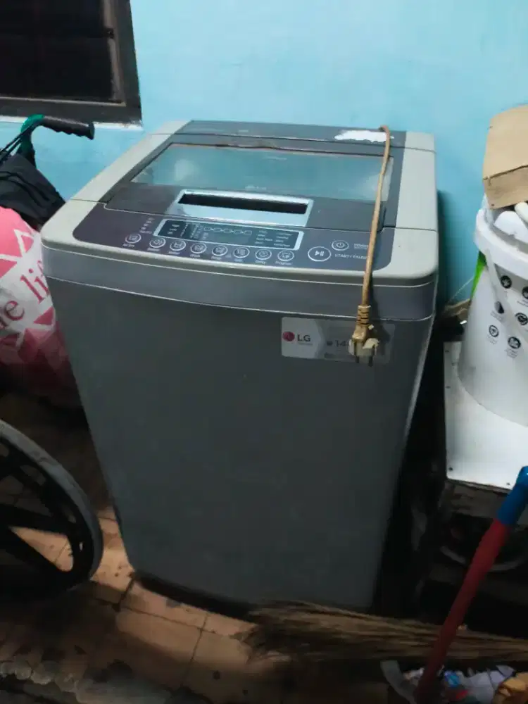 Mesin LG satu tabung kondisi normal penggiling dan pengering