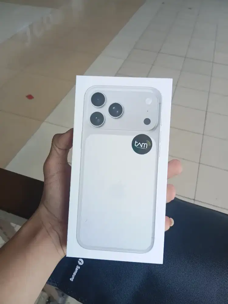 Iphone 17 PRO MAX 2TB