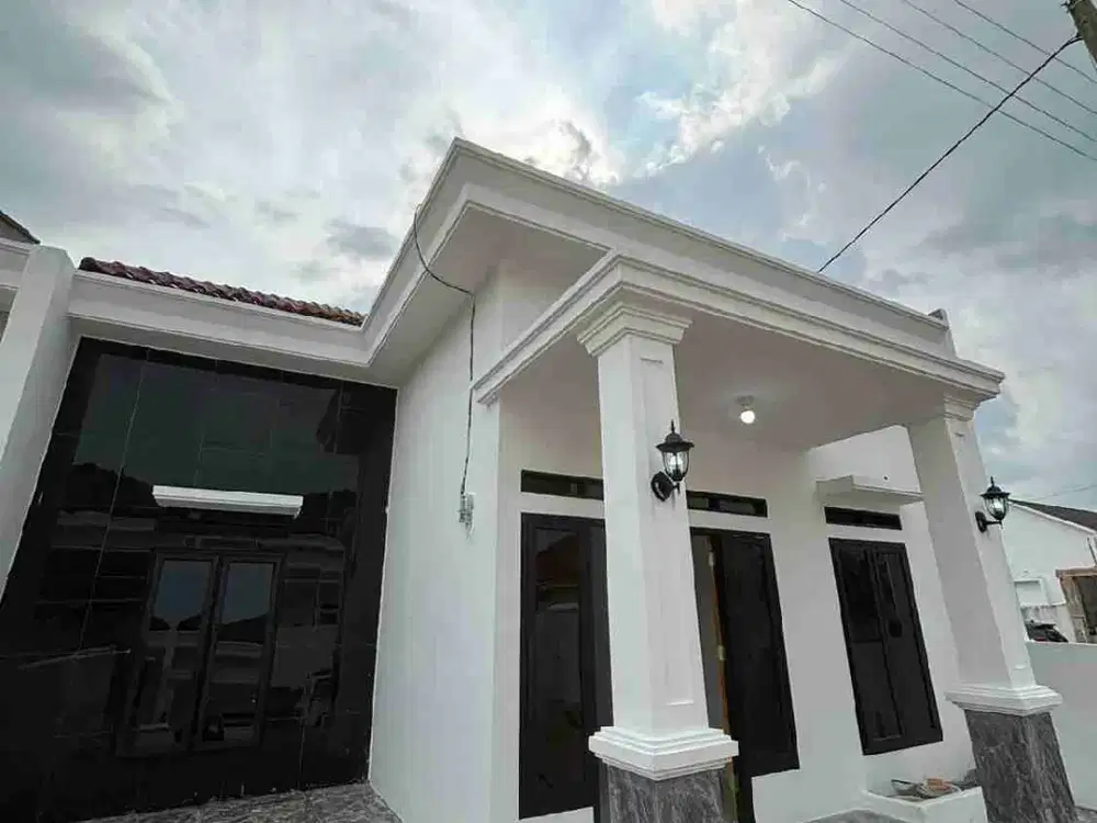 Pandora Cluster Singkep Sukarame sisa 1 unit ready