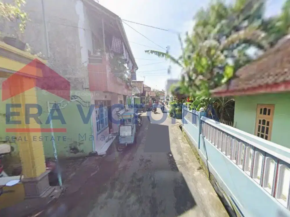 Rumah Dekat Pasar dan Pusat Bisnis – Akses Mudah & Nilai Investasi Tinggi