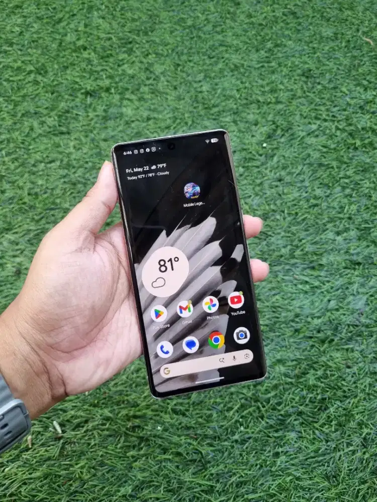 Google Pixel 7 Pro 12/256Gb 5G normal mulus
