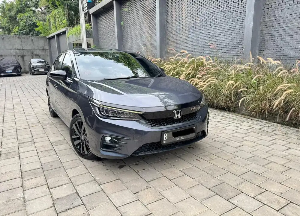 Honda City RS Hatchback CVT 2021