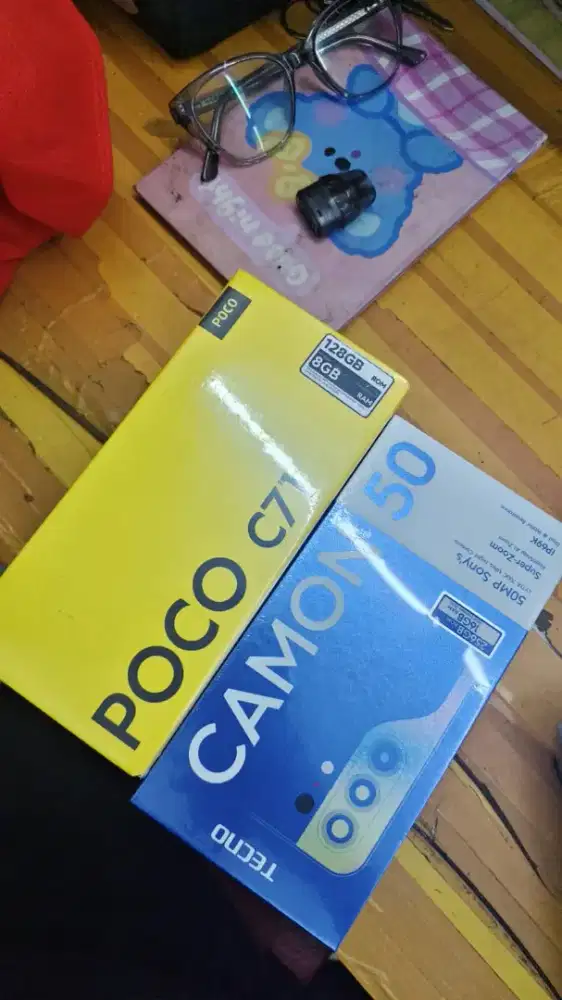 Baru camon 50 8/256
