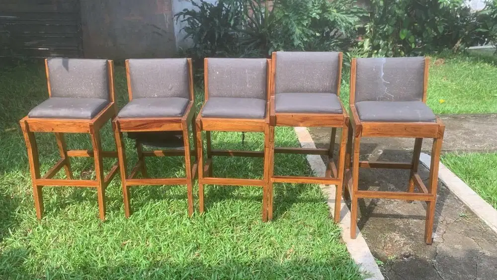 Bar Stools - Kursi Bar