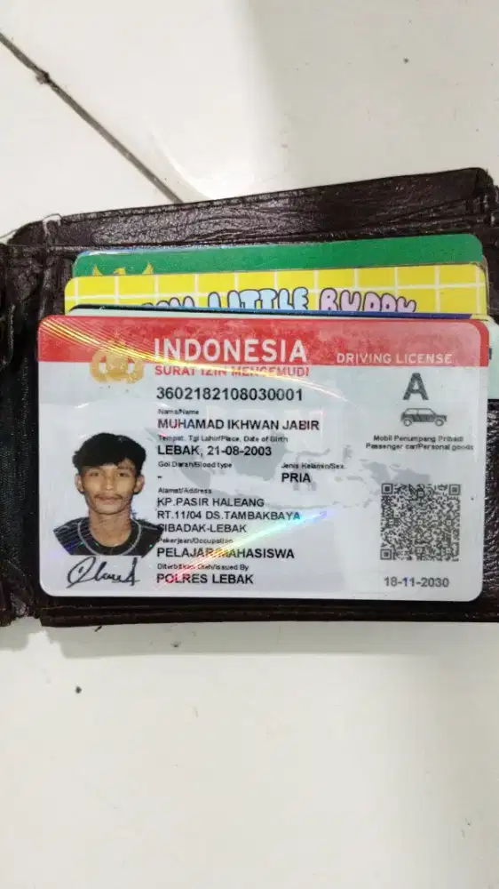 Cari loker driver kantor atau driver pribadi