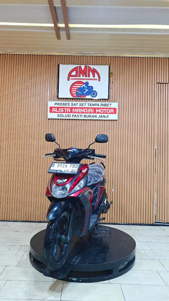 MIO M3 2020. MESIN ADEM BODY PRIMA. PAJAK ON.BISA COD KIRIM BYR DIRMH.