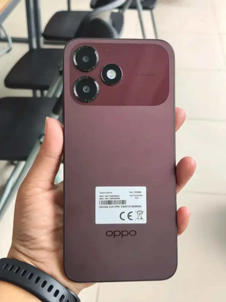New produk Oppo A6c