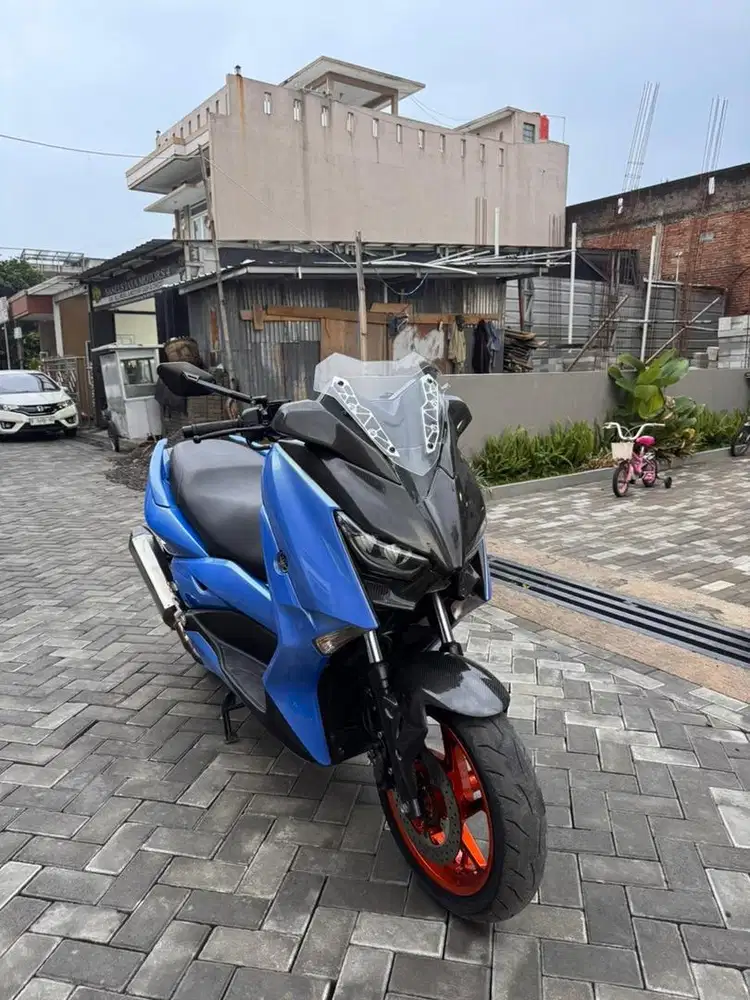 Yamaha xmax 2019 istimewa full variasi