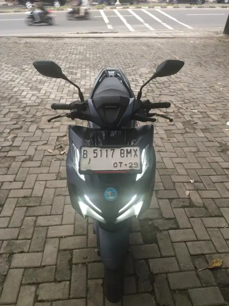 Jual vario 160 cbs iss 2024
