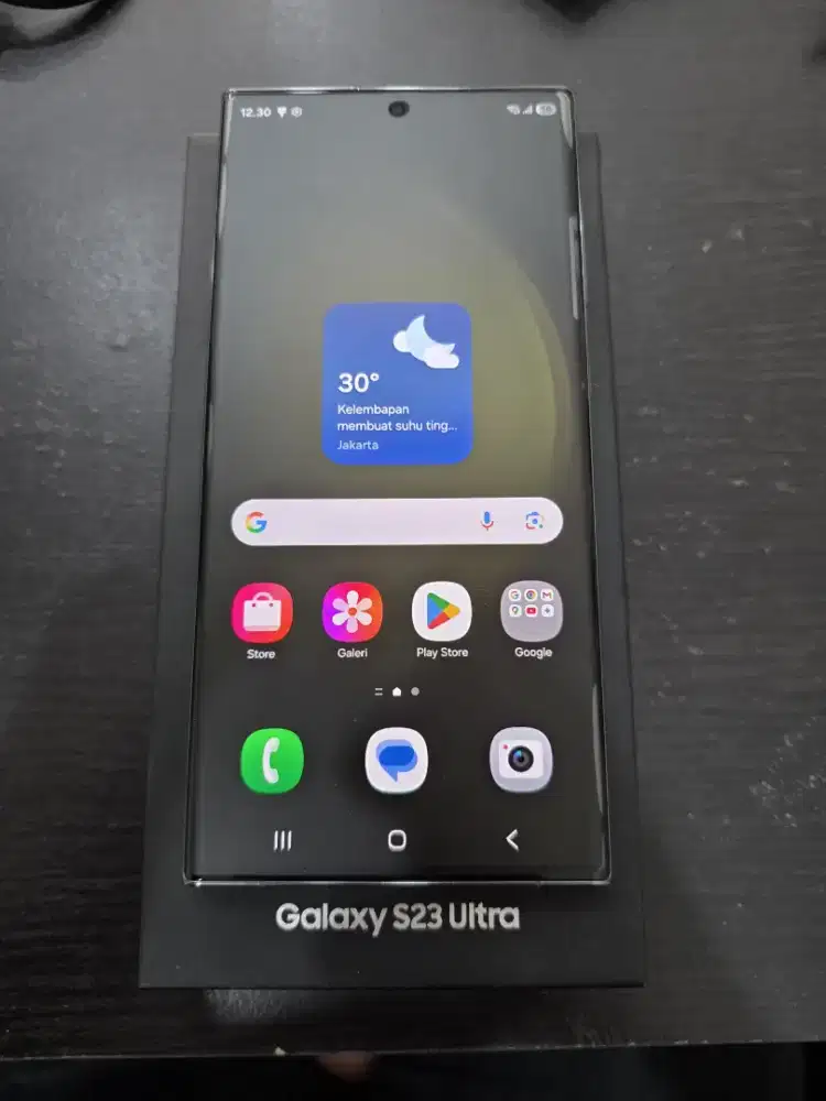 Samsung S23 Ultra 5G (12/256)