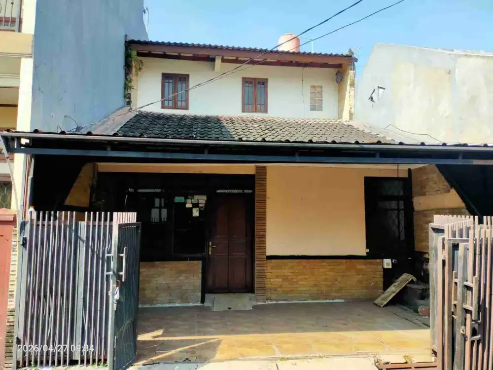 DIJUAL MURAH Rumah Minimalis Riung Bandung, Rancasari Bandung