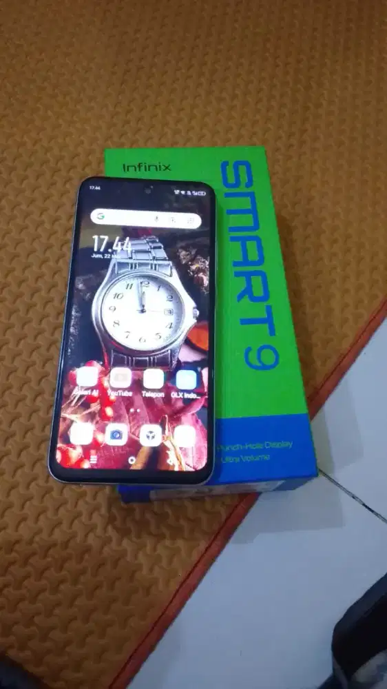 Jual hp Merk Infinix smart 9