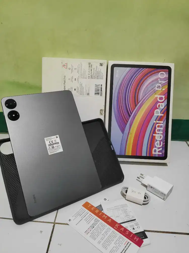 REDMI PAD PRO 8/256 FULLSET (MINUS)