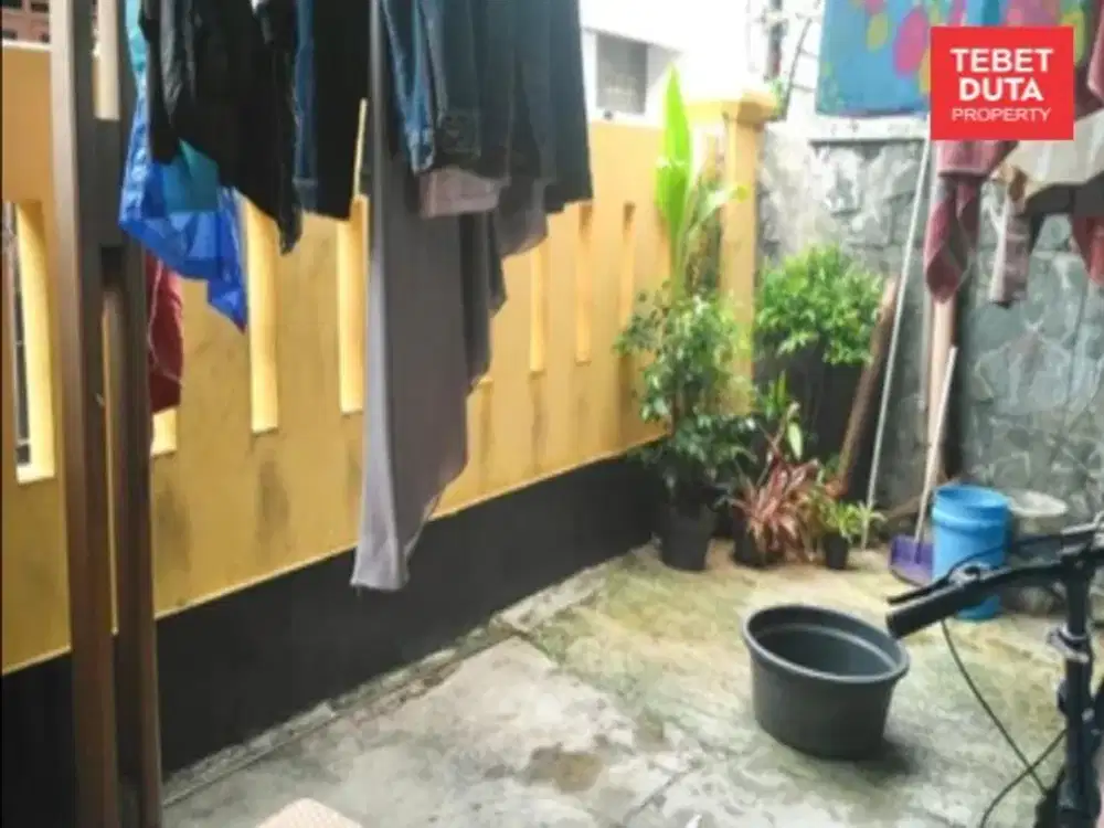 Dijual Cepat Rumah Tebet Barat Hitung Tanah Lokasi Strategis Jalan 1 Mobil