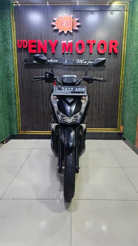 UD ENY MOTOR - Honda New Beat Street thn 2022
