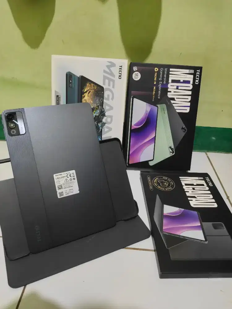 MEGAPAD 11 8/256 4G FULLSET