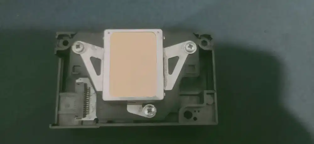 Print Head  Epson seri L800, L805, L850, Bekas Ada 3 buah Copotan ORI